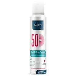 Protetor Solar em Aerosol FPS-50 150ml Above - Santec