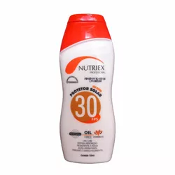 Protetor Solar FPS-30 120ml - Santec