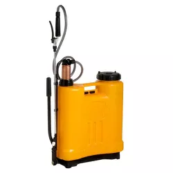Pulverizador Costal De Alavanca S-3 20 Lts Guarany - Santec