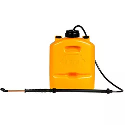Pulverizador De Alta Pressão 5 Lts Guarany - Santec