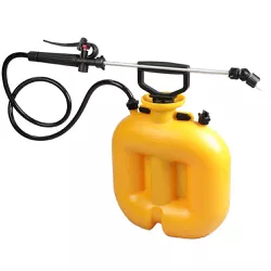 Pulverizador De Compressão Prévia 4,7 Lts Guarany - Santec