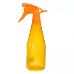 Pulverizador De Gatilho Ultrajat 500ml Laranja - Santec