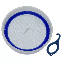 Ralo Protetor 100mm 1612 Estrela - Santec