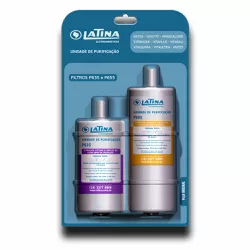 Refil P635 / P655 Para Purificador Latina - Santec