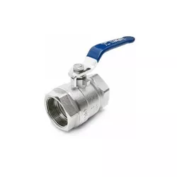 Registro Esfera Monobloco 2.1/2'' Latão MGA - Santec
