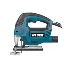 Serra Tico Tico 850W WS3772U Wesco - Santec