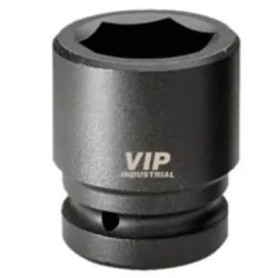 Soquete Sextavado de Impacto 1/2'' x 14mm Vip - Santec