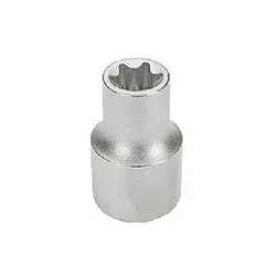 Soquete Torx Femea 1/2'' x E22 Vip - Santec