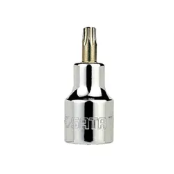 Soquete Torx Macho T-45 Encaixe 1/2 - Santec