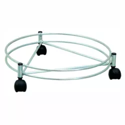 Suporte para Botijão de Gás Branco Novoletto - Santec