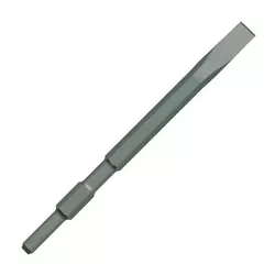 Talhadeira Encaixe Sextavado 17mm - Tamanho 19 x 450mm D-168... - Santec
