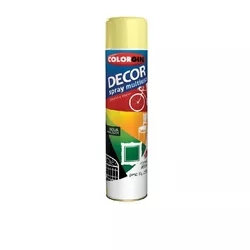 Tinta Spray Amendôa 360ml 8811 Decor Colorgin - Santec