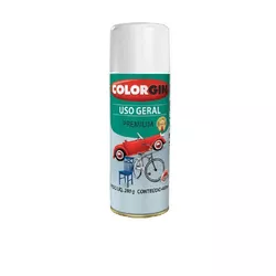 Tinta Spray Branco Brastemp Brilhante 400ml 55201 Uso Geral ... - Santec