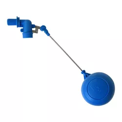 Toneira Bóia Plástica 3/4'' Vazão Total para Caixa Dagua 306... - Santec