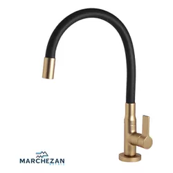 Torneira Bica Móvel de Cozinha 22287 Gold C91 Marchezan - Santec