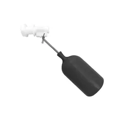 Torneira Bóia Plástica 1/2'' para Caixa de Descarga 195 - Santec