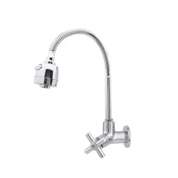 Torneira de Cozinha Parede 9464 C31 Gourmet Marchezan - Santec