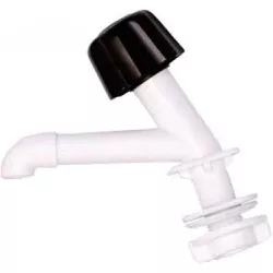 Torneira Plástica 1/2'' 1195-1 Herc - Santec