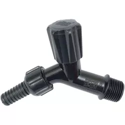 Torneira Plástica 1/2-3/4'' Para Jardim 1128-2 Herc - Santec