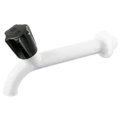 Torneira Plástica Multiuso 3/4'' 1158-2 15cm Herc - Santec