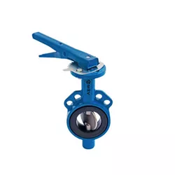 Válvula Borboleta Tipo Wafer 2'' Classe 150 Micro Rio - Santec