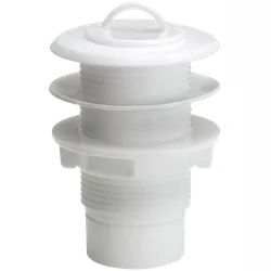 Válvula para Tanque Rosca 1.1/2'' Durin - Santec