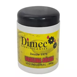 Vaselina Sólida Industrial 440gr Dimec - Santec
