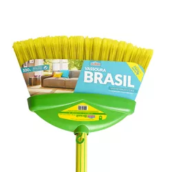 Vassoura Brasil 23cm 350 Odim - Santec