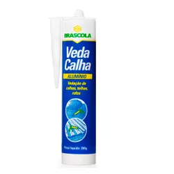 Veda Calha Alumínio 280gr - Santec