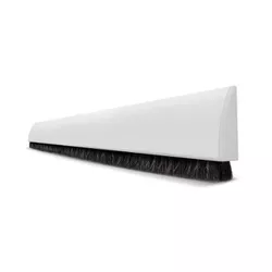 Vedante Branco com Adesivo para Porta de 1,00m Comfort Door - Santec