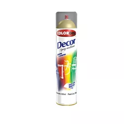 Verniz Spray 350ml Uso Geral 879 Colorgin - Santec