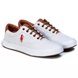 Polo Open Masculino - Branco