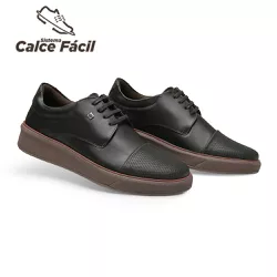 Linha Granado - 40.051 SC Preto - Sapataria Bertelli
