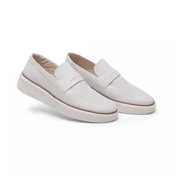 Linha Granado - 40.001 SB Branco - Sapataria Bertelli