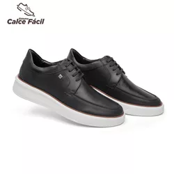 Linha Granado - 40.039 SB Preto - Sapataria Bertelli