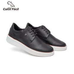 Linha Granado - 40.040 SB Preto - Sapataria Bertelli
