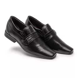 Linha Malbec - KIDS - 70.235 INF Preto - Sapataria Bertelli