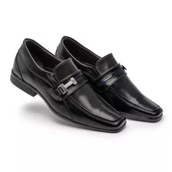 Linha Malbec - KIDS - 70.237 INF Preto - Sapataria Bertelli