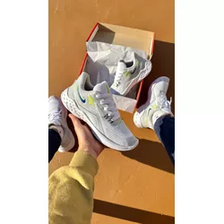 Tênis NK Off White /Cinza Solado EVA - FIL1150 - Talline Sapatilhas Atacado