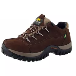 Tênis Adventure Bell Boots 4600 Chocolate - 849 | SAPATO DE FRANCA