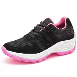 Tenis Feminino Casual Lirom Caminhada Leve Confort... - CALÇADOS LIROM