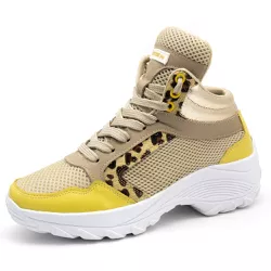 Tênis Feminino Casual Academia Lirom Fitness Lingu... - CALÇADOS LIROM