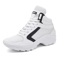 Tênis Feminino Sneaker Academia Lirom Fitness Ling... - CALÇADOS LIROM