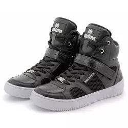 Tênis Botinhas Sneaker Cano Alto Lirom Fitness Tre... - CALÇADOS LIROM