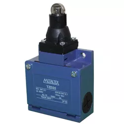 Chave de Segurança Metaltex 1NA+1NF 3A TZ93C-PT | Sartori Web