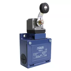 Chave de Segurança Metaltex 1NA+1NF 3A TZ93C-PT | Sartori Web