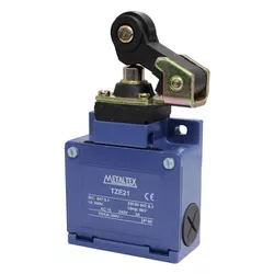 Chave de Segurança Metaltex 1NA+1NF 3A TZ93C-PT | Sartori Web