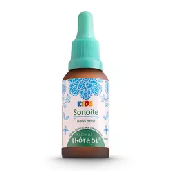Floral Thérapi Kids Sonoite choro e sono 30 ml - Seiva Manipulação | Produtos Naturais e Medicamentos