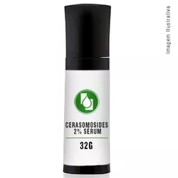 Cerasomosides 2% Serum 32g - Seiva Manipulação | Produtos Naturais e Medicamentos