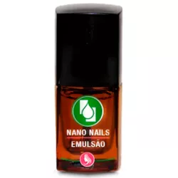 Nano Nails 10g - emulsão para unha - Seiva Manipulação | Produtos Naturais e Medicamentos